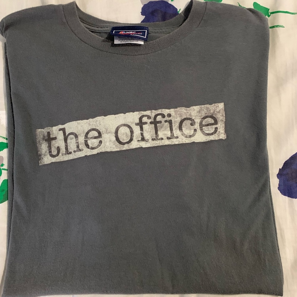 The Office Offical NBC T-Shirt Size XL